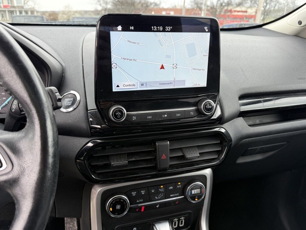 2019 Ford EcoSport Titanium Crestwood KY