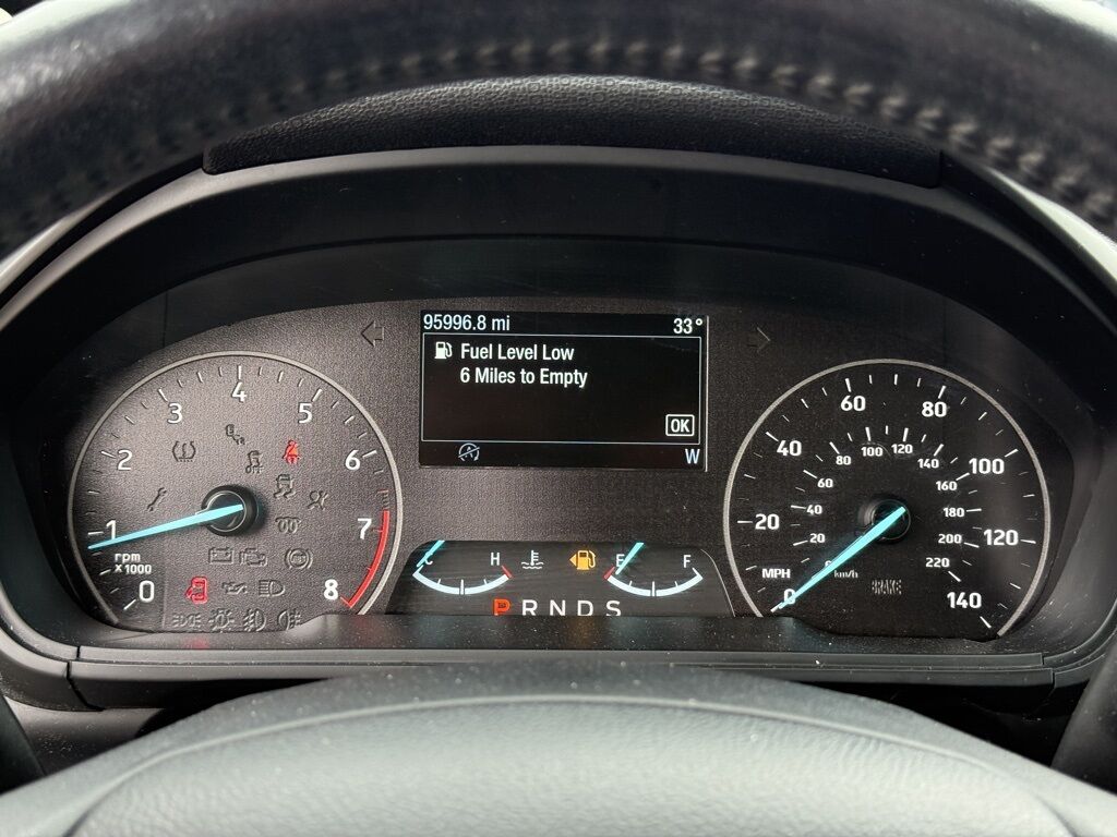 2019 Ford EcoSport Titanium Crestwood KY