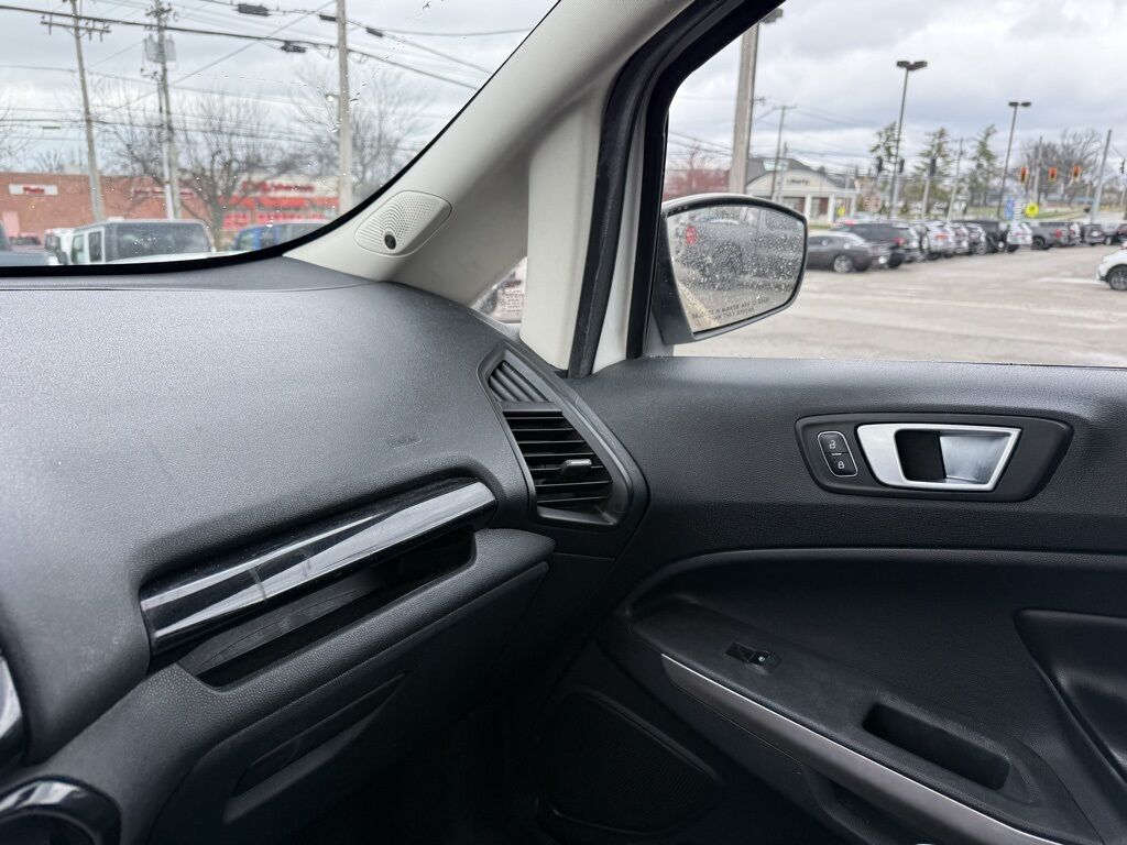 2019 Ford EcoSport Titanium Crestwood KY