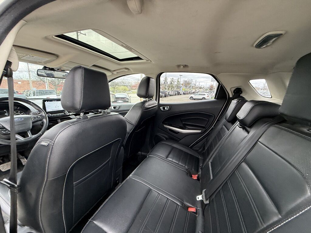 2019 Ford EcoSport Titanium Crestwood KY