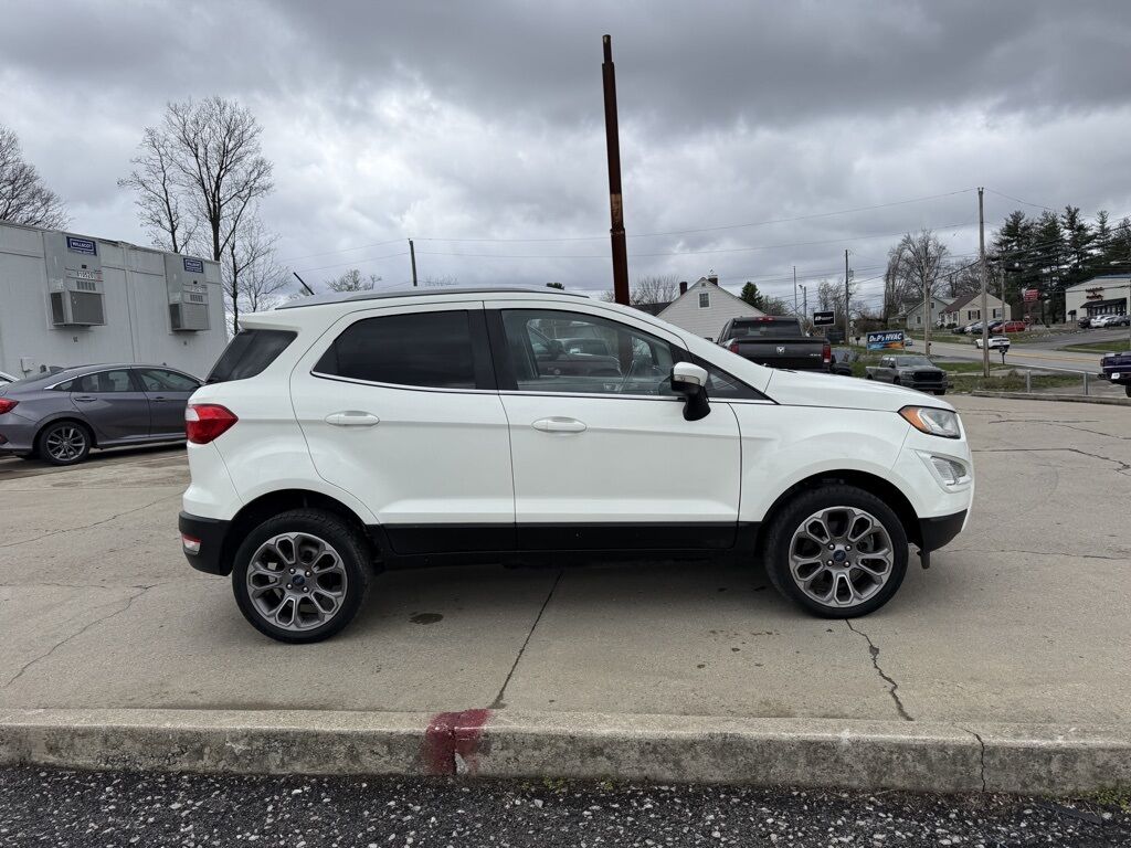 2019 Ford EcoSport Titanium Crestwood KY