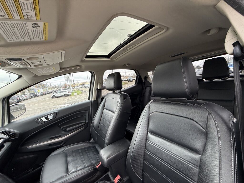 2019 Ford EcoSport Titanium Crestwood KY
