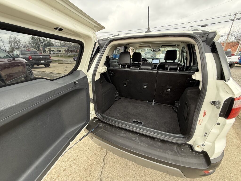 2019 Ford EcoSport Titanium Crestwood KY