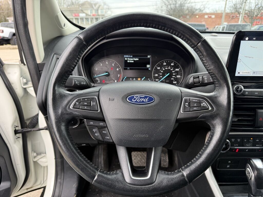 2019 Ford EcoSport Titanium Crestwood KY
