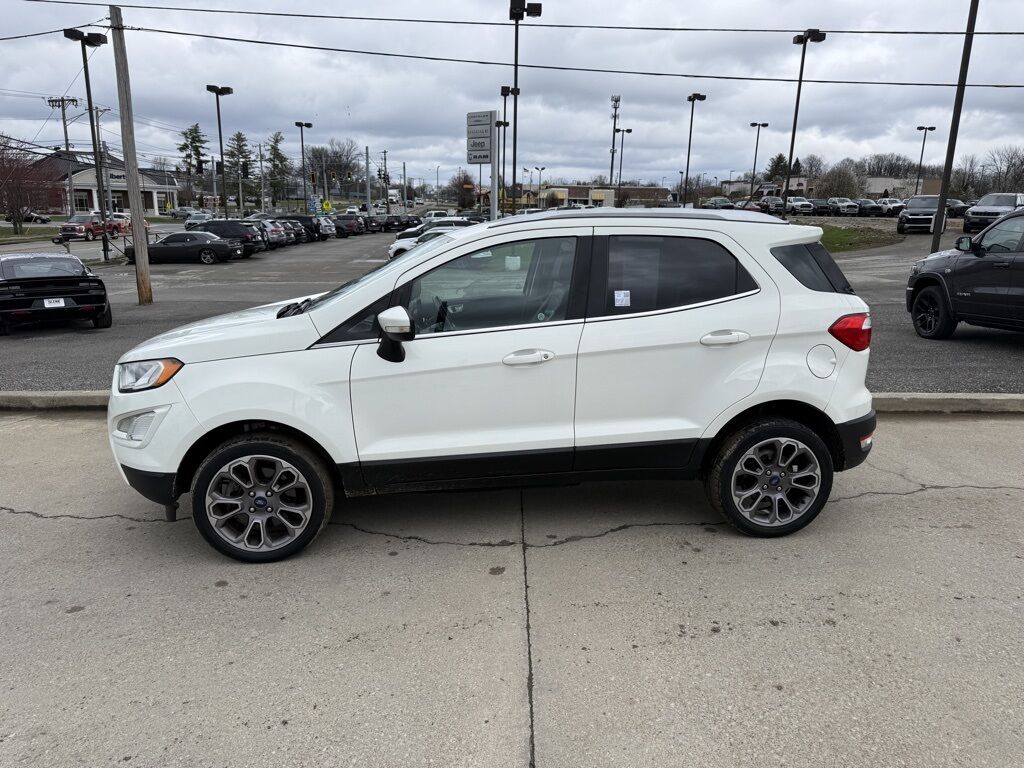 2019 Ford EcoSport Titanium Crestwood KY