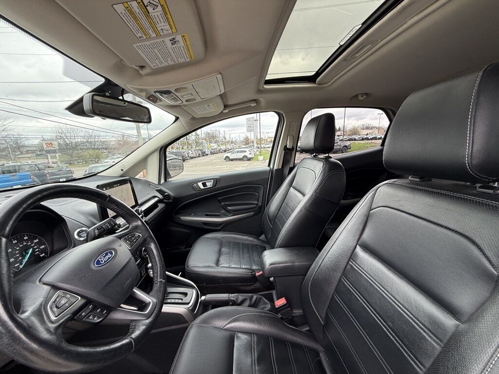 2019 Ford EcoSport Titanium Crestwood KY