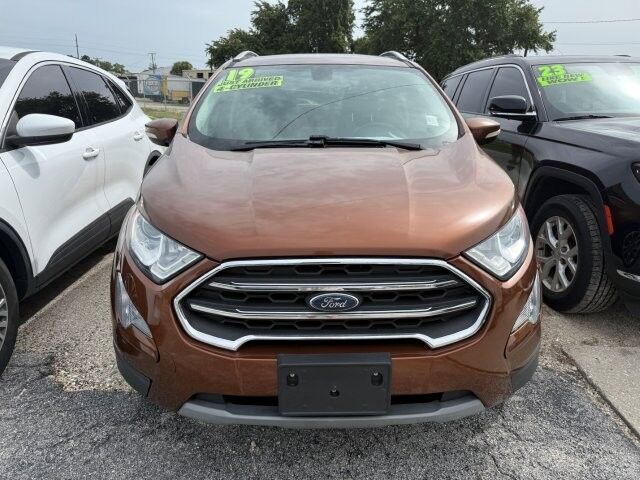 2019 Ford EcoSport Titanium