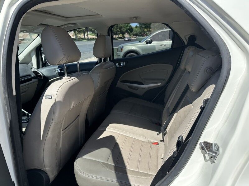 2019 Ford EcoSport Titanium St George UT