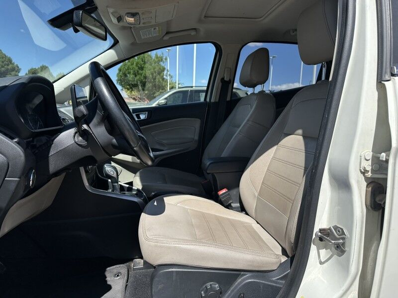 2019 Ford EcoSport Titanium St George UT