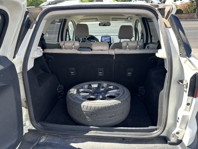 2019 Ford EcoSport Titanium St George UT