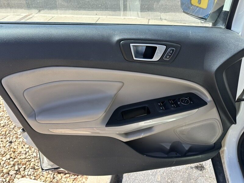 2019 Ford EcoSport Titanium St George UT