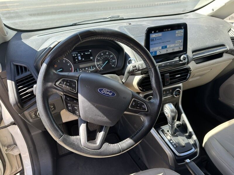 2019 Ford EcoSport Titanium St George UT