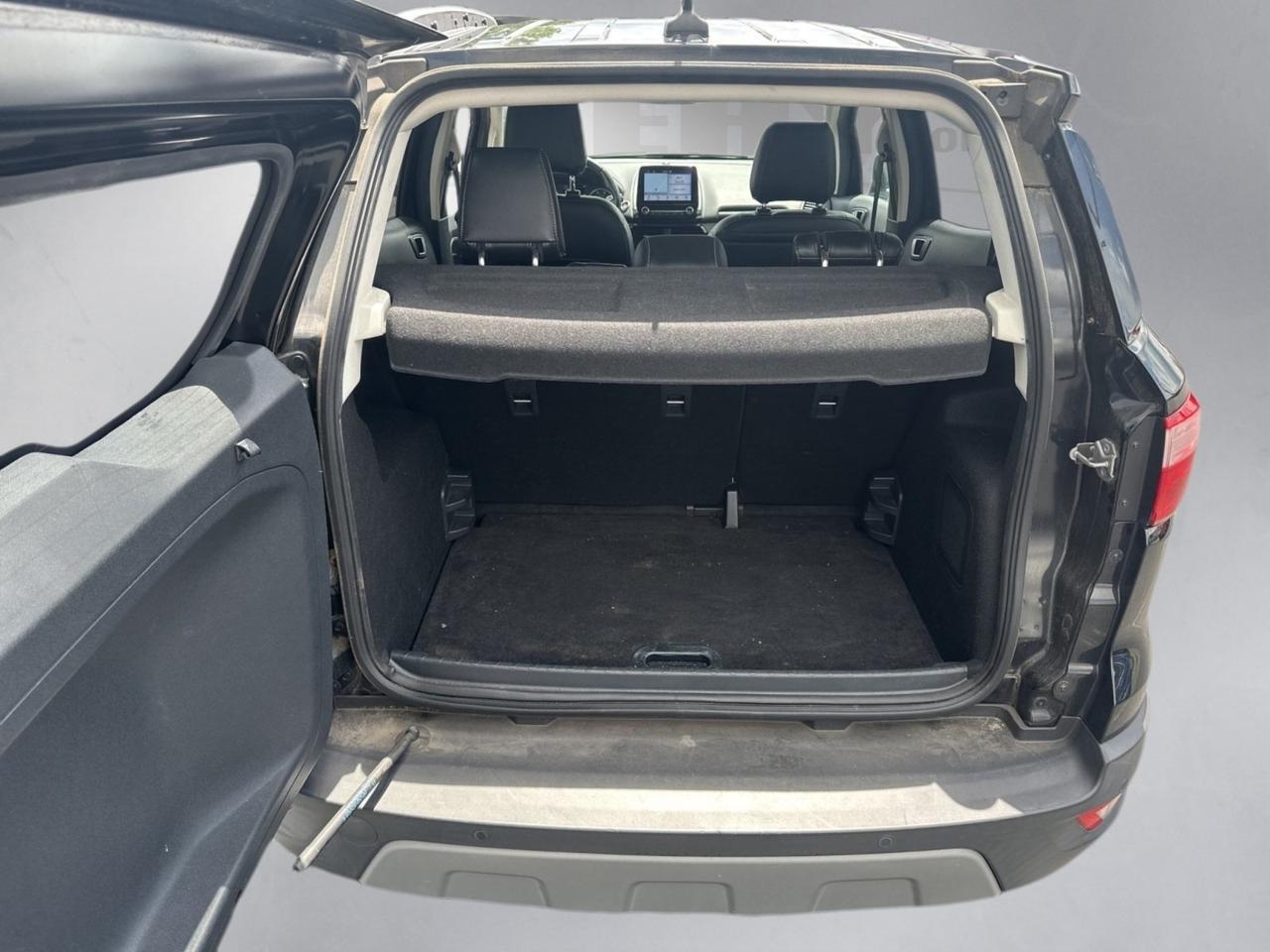 2019 Ford EcoSport Titanium Richmond VA