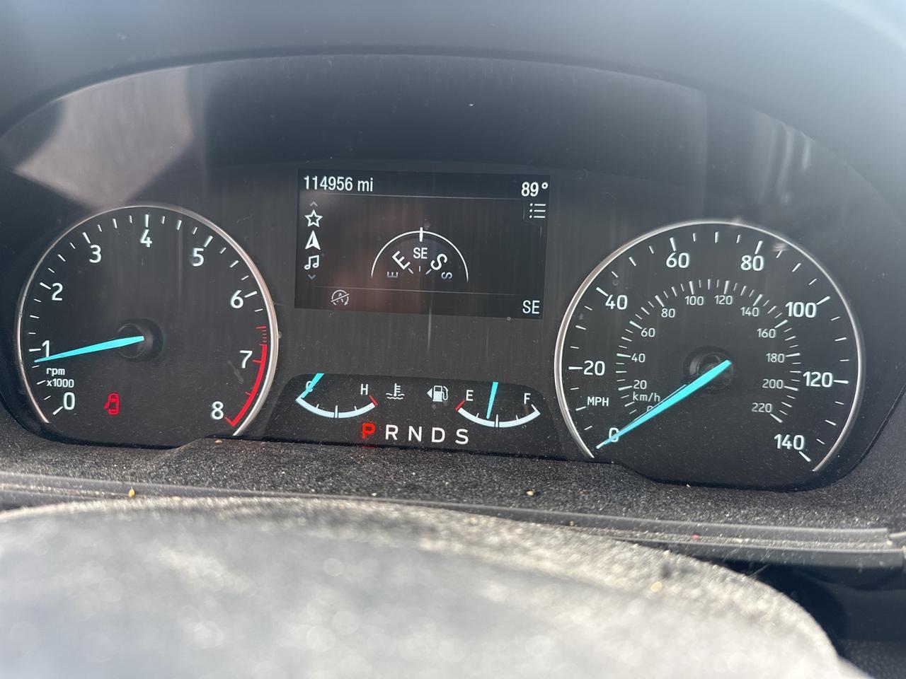 2019 Ford EcoSport Titanium Richmond VA