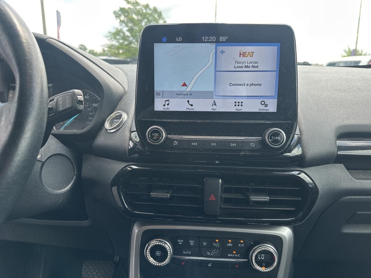 2019 Ford EcoSport Titanium Richmond VA