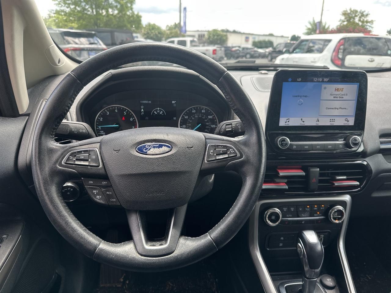 2019 Ford EcoSport Titanium Richmond VA
