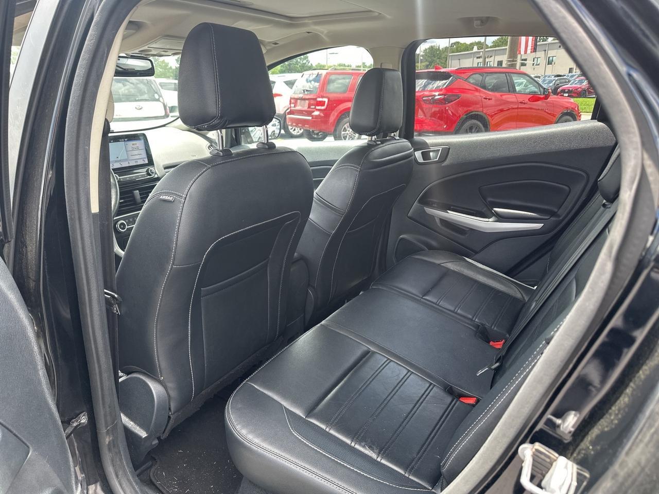 2019 Ford EcoSport Titanium Richmond VA