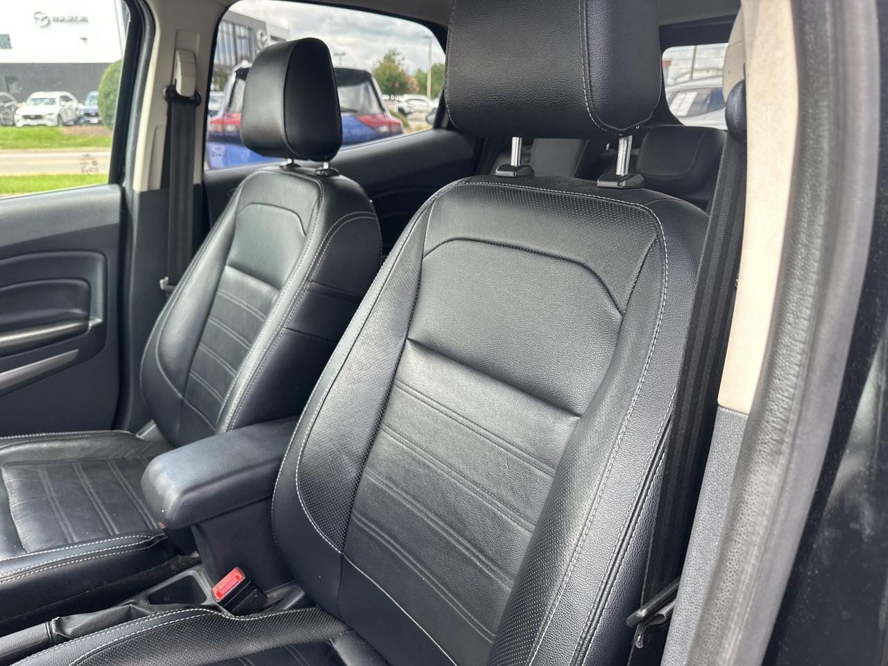 2019 Ford EcoSport Titanium Richmond VA