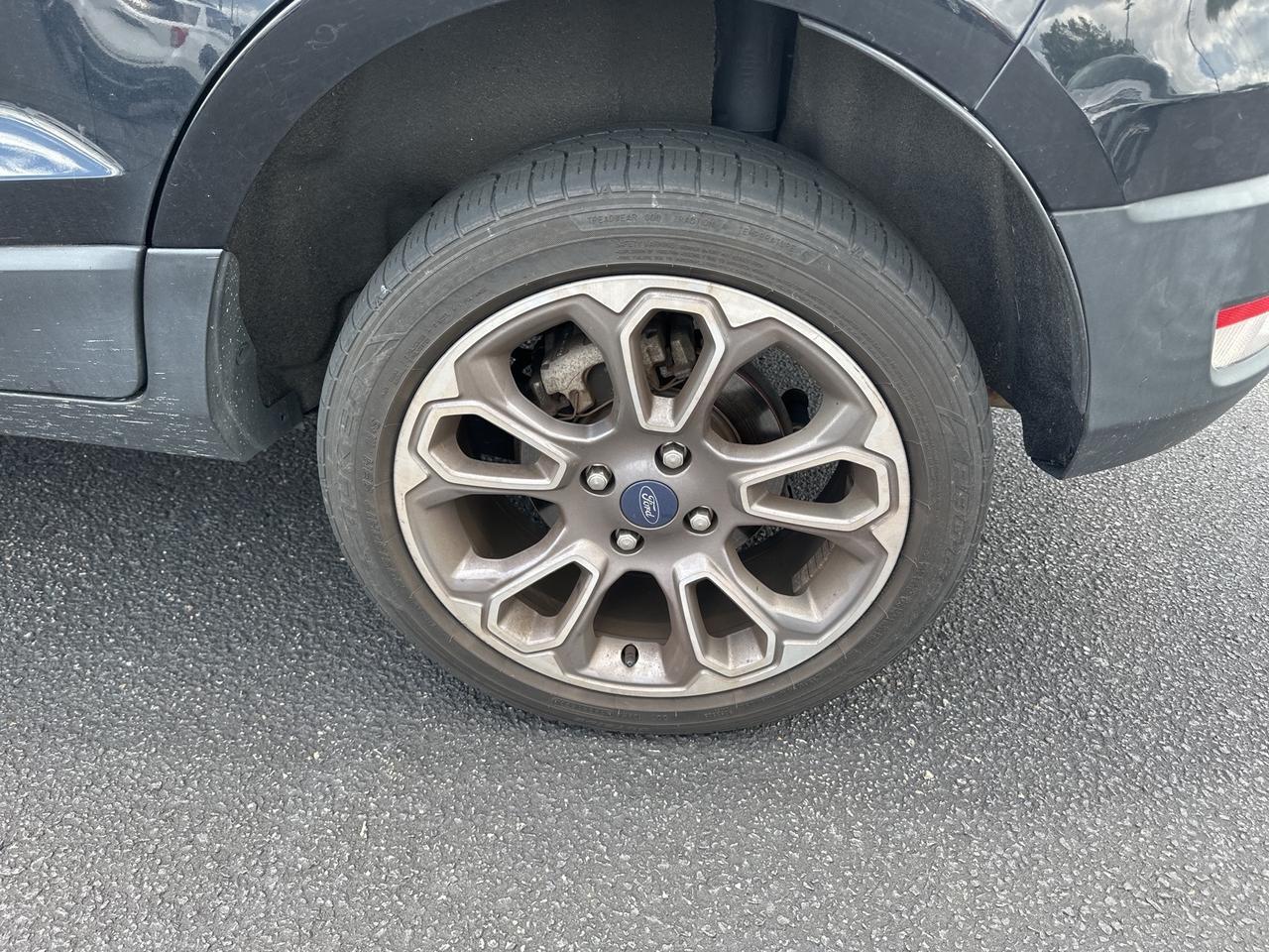 2019 Ford EcoSport Titanium Richmond VA