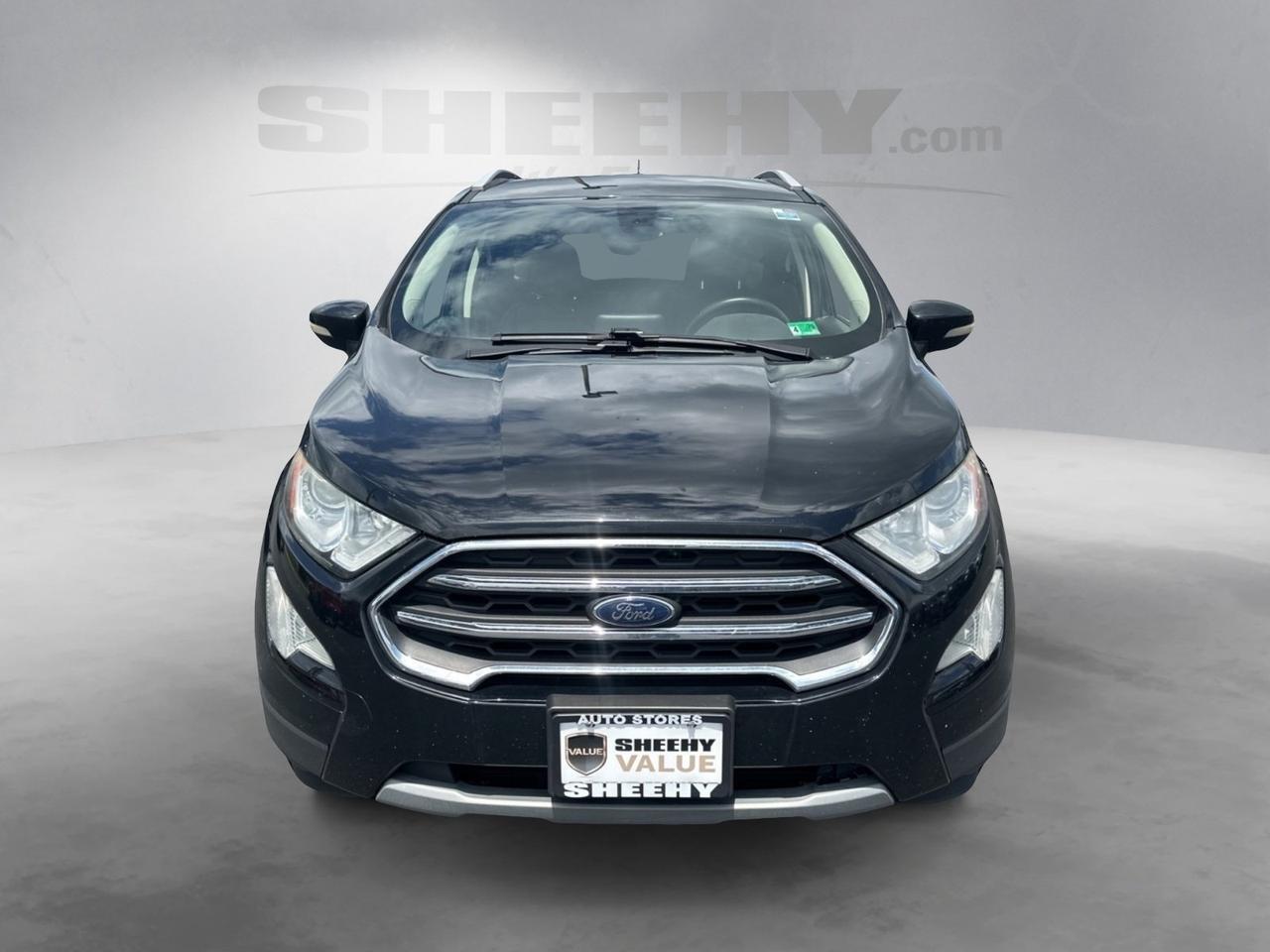 2019 Ford EcoSport Titanium Richmond VA