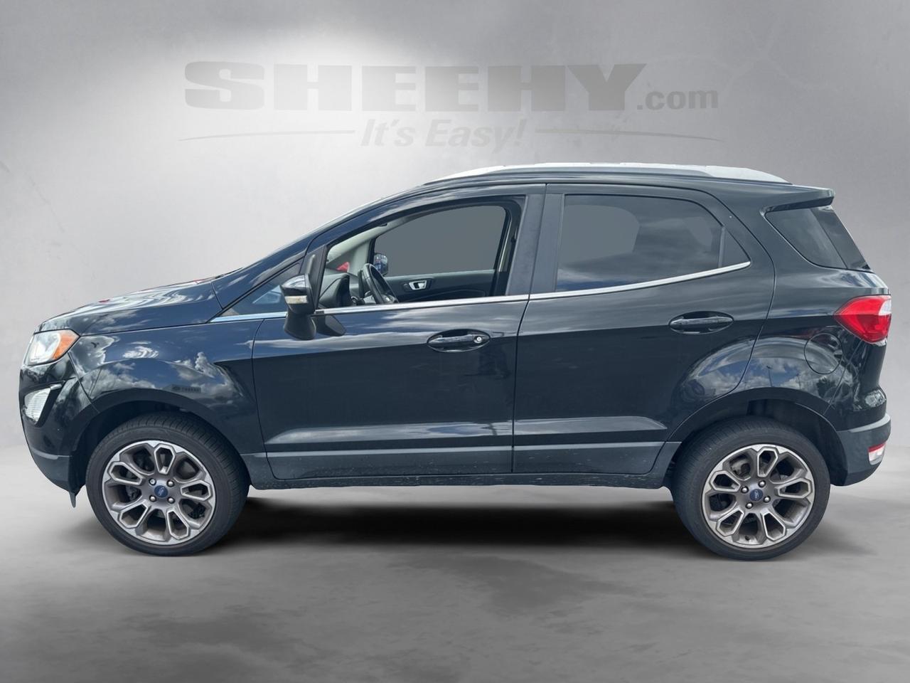 2019 Ford EcoSport Titanium Richmond VA
