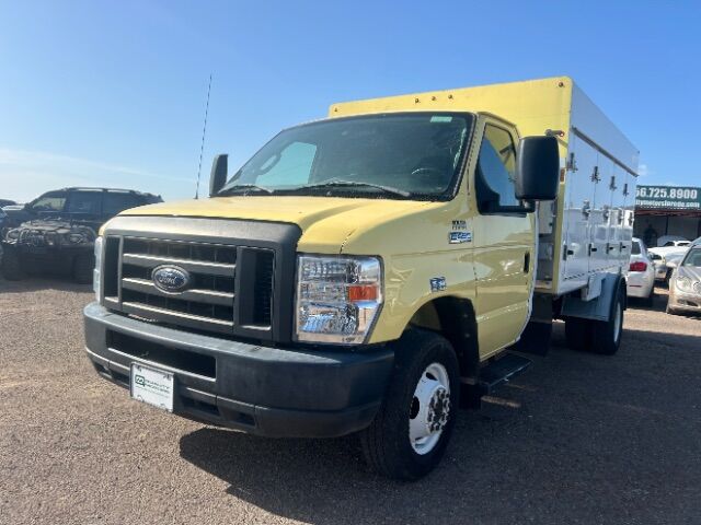 2019 Ford Econoline E450 Laredo TX