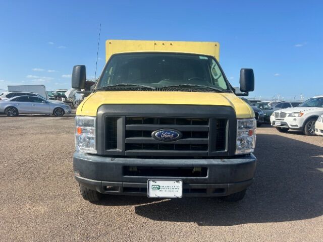2019 Ford Econoline E450 Laredo TX