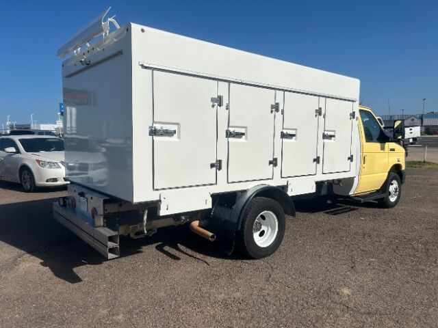 2019 Ford Econoline E450 Laredo TX