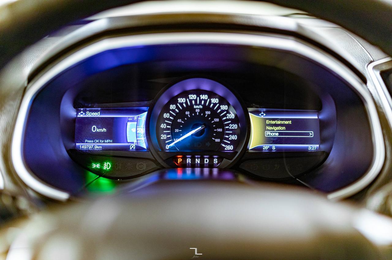 2019 Ford Edge AWD SEL Leather Nav BCam Red Deer AB