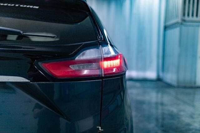 2019 Ford Edge AWD SEL Leather Nav BCam Red Deer AB