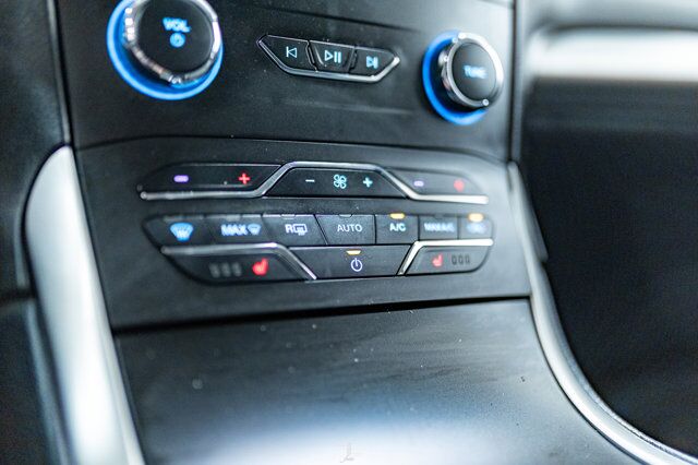 2019 Ford Edge AWD SEL Leather Nav BCam Red Deer AB