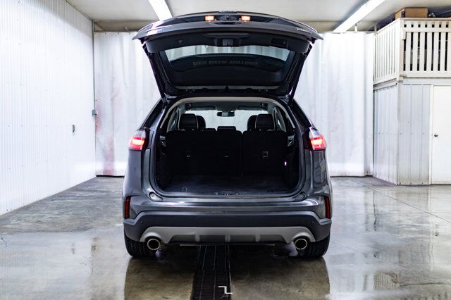 2019 Ford Edge AWD SEL Leather Nav BCam Red Deer AB