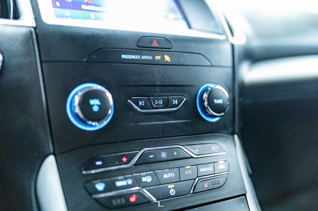 2019 Ford Edge AWD SEL Leather Nav BCam Red Deer AB