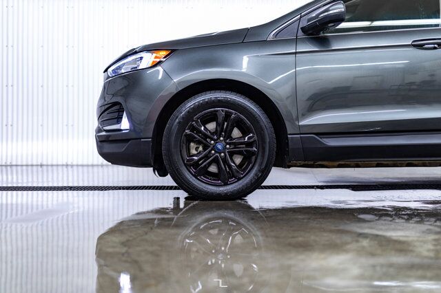 2019 Ford Edge AWD SEL Leather Nav BCam Red Deer AB