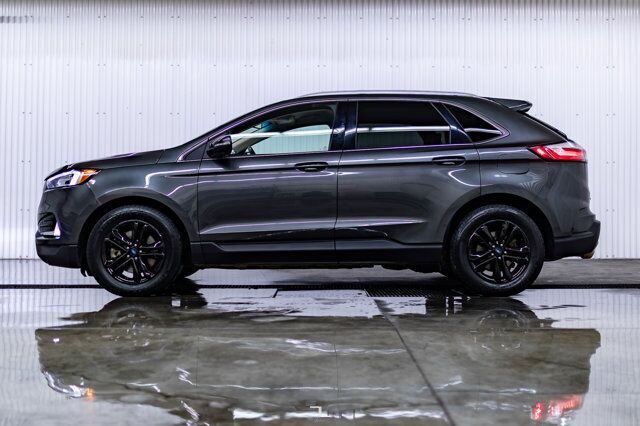 2019 Ford Edge AWD SEL Leather Nav BCam Red Deer AB