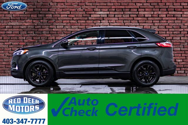 2019 Ford Edge AWD SEL Leather Nav BCam