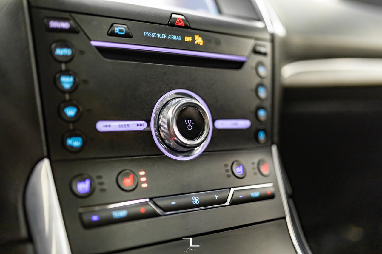 2019 Ford Edge AWD ST Leather Roof Nav BCam Red Deer AB