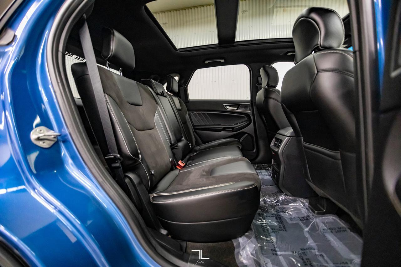 2019 Ford Edge AWD ST Leather Roof Nav BCam Red Deer AB