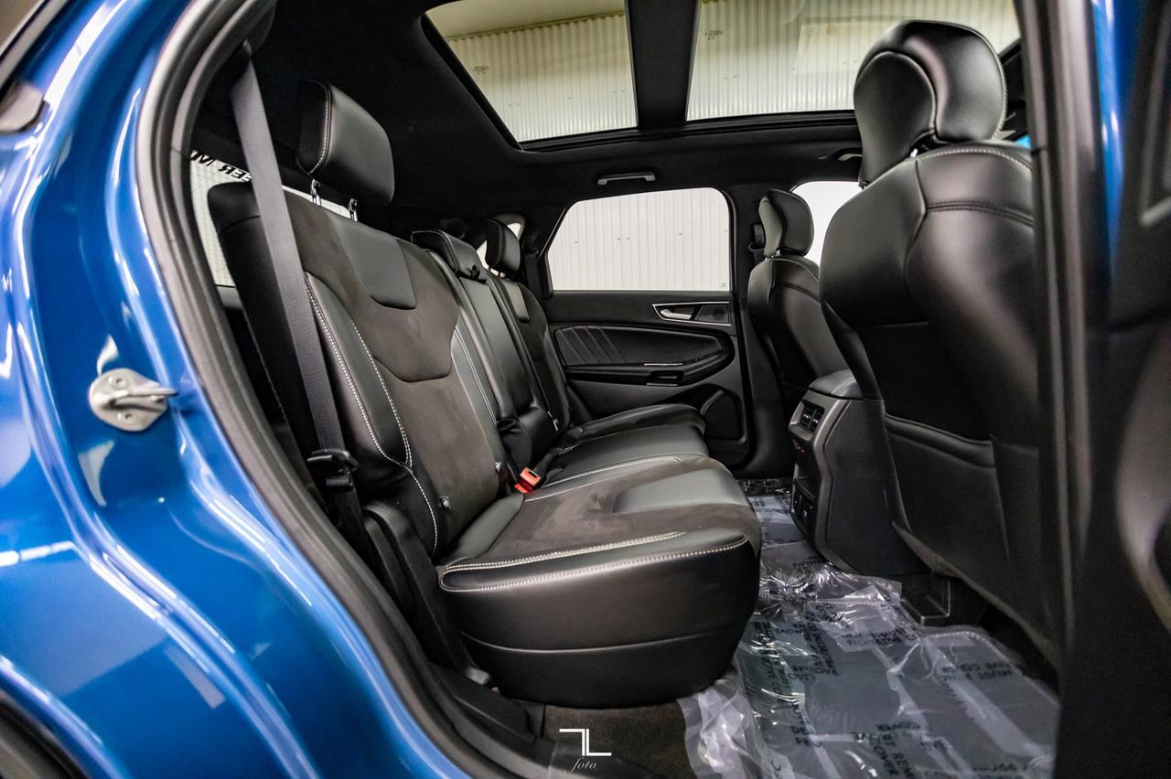 2019 Ford Edge AWD ST Leather Roof Nav BCam Red Deer AB