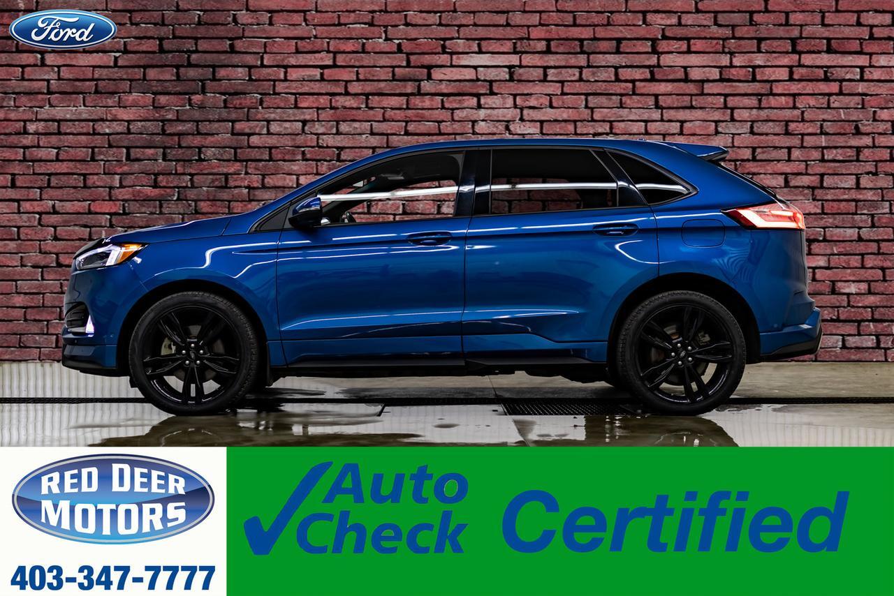 2019 Ford Edge AWD ST Leather Roof Nav BCam