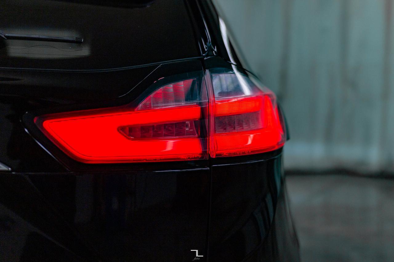 2019 Ford Edge AWD Titanium Leather Roof Nav BCam Red Deer AB