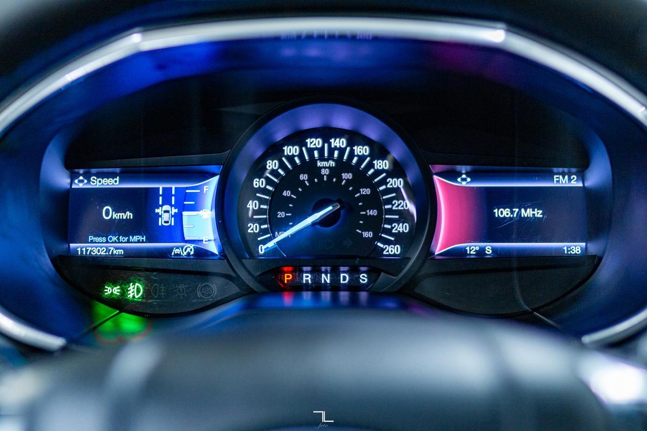 2019 Ford Edge AWD Titanium Leather Roof Nav BCam Red Deer AB