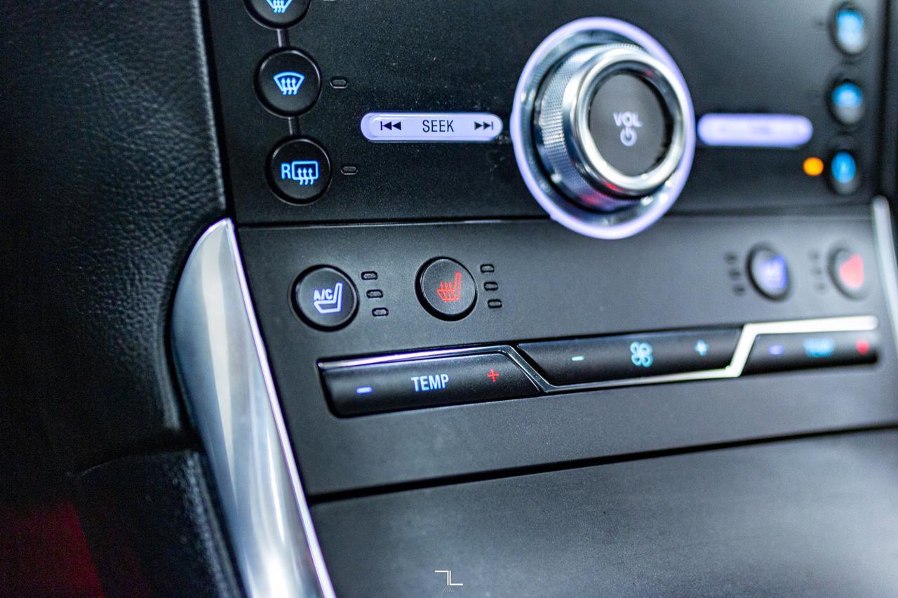 2019 Ford Edge AWD Titanium Leather Roof Nav BCam Red Deer AB