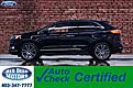 2019 Ford Edge AWD Titanium Leather Roof Nav BCam