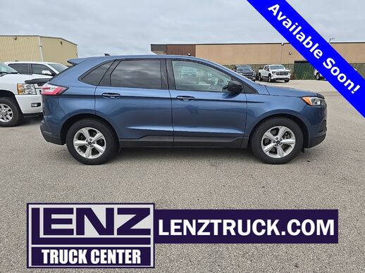 2019_Ford_Edge_SE AWD_ Fond du Lac WI