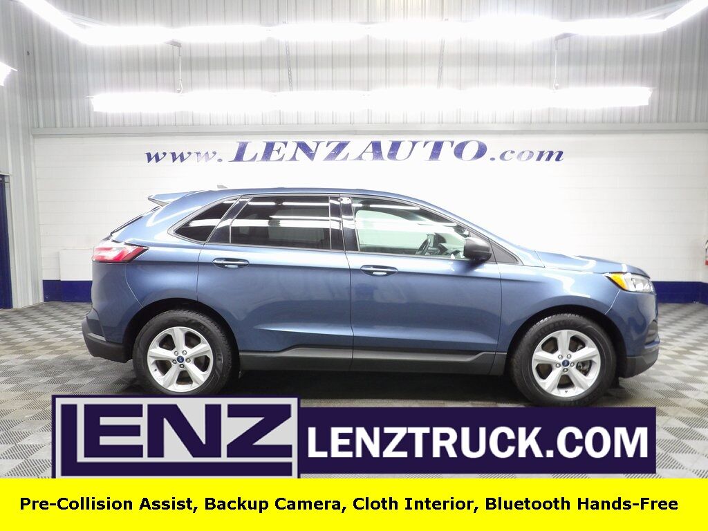 2019 Ford Edge SE AWD Fond du Lac WI
