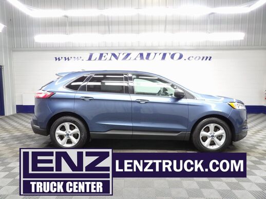 2019_Ford_Edge_SE AWD_ Fond du Lac WI