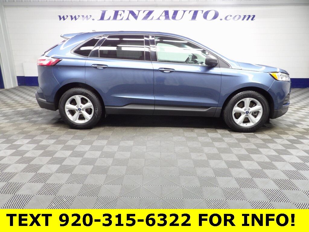 2019 Ford Edge SE AWD Fond du Lac WI