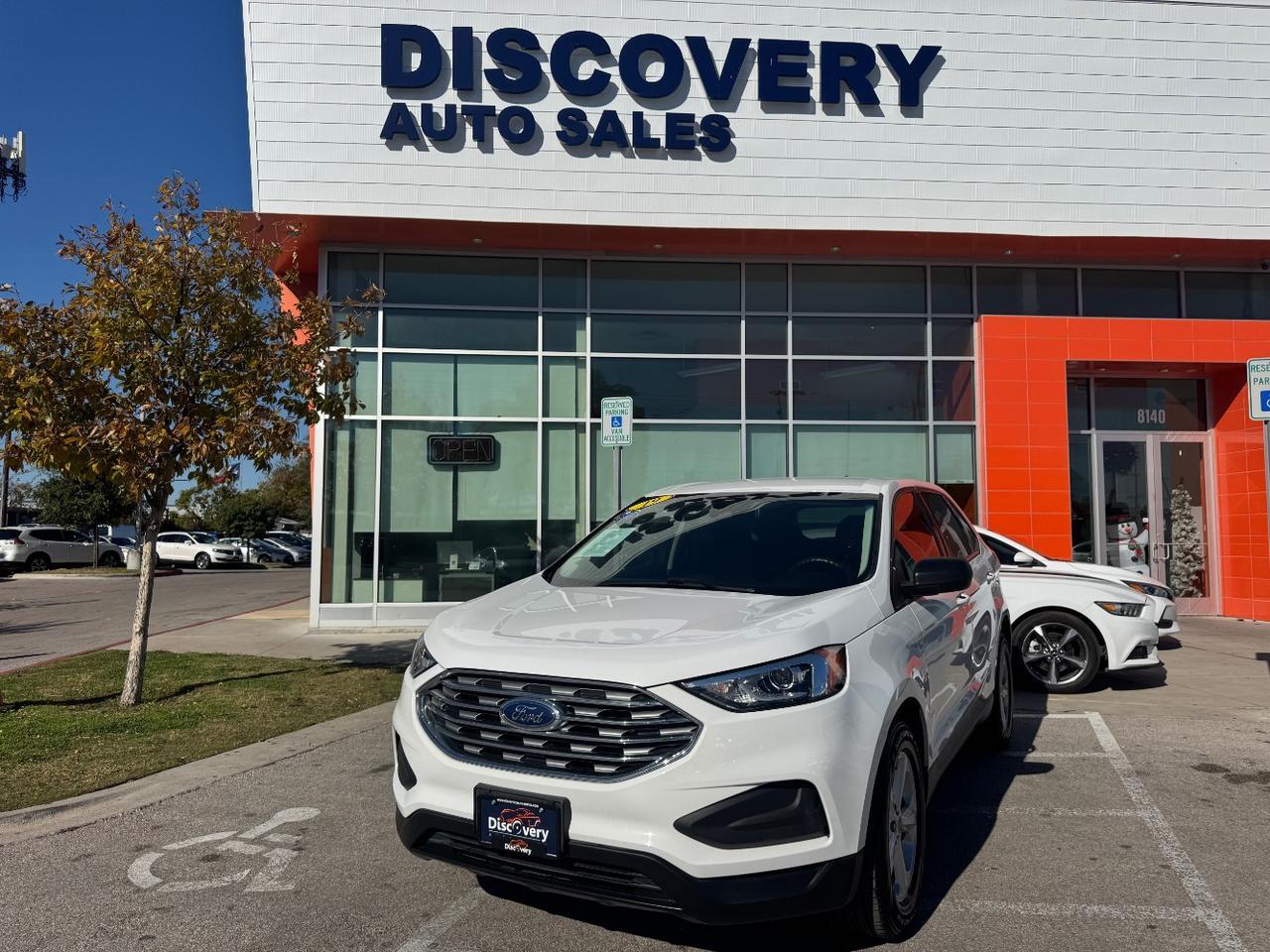 2019 Ford Edge