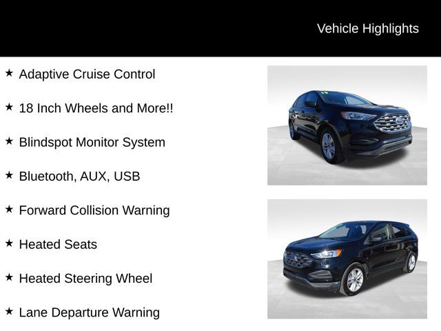 2019 Ford Edge SE Raleigh NC